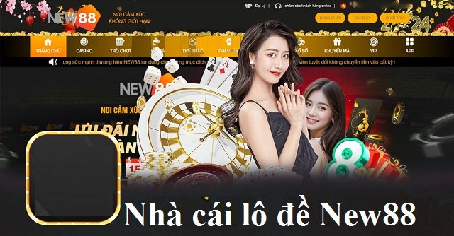 Giao diện New88